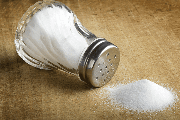 2 Gram Sodium Diet