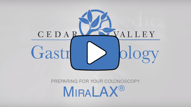 Video MiraLAX
